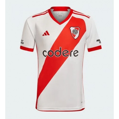 River Plate Domaci Dres 2023-24 Kratak Rukav